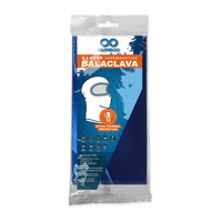 pojedyncze, w przezroczysty foliopak