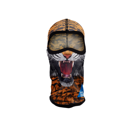 Speedline 160 - thermoactive balaclava - Tiger (KTZ.74) - in a single polypack