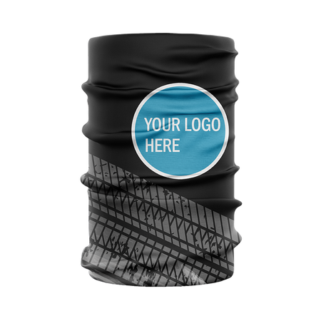 Scarf with your logo - MTR.08