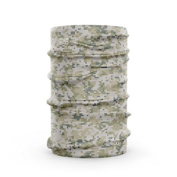 Multifunctional scarf - Pixelated (SCM.03)