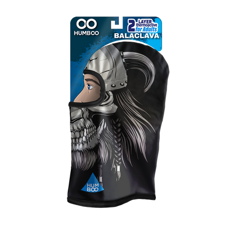 Snow 225 - thermoactive balaclava - Viking (SNOW.86)