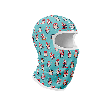 Snow 225 - children's thermoactive balaclava - Penguin (KIDS.02) - in a collective package