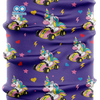 Children's multifunctional scarf - Karting Sweet (SK.13)