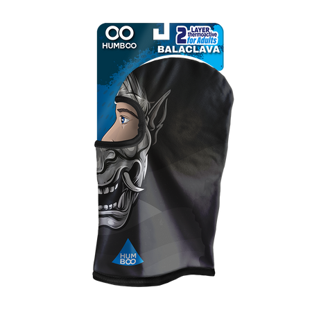 Snow 225 - thermoactive balaclava - Hannaya (SNOW.103)