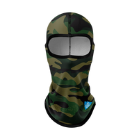Snow 225 - thermoactive balaclava - Military (SNOW.36)