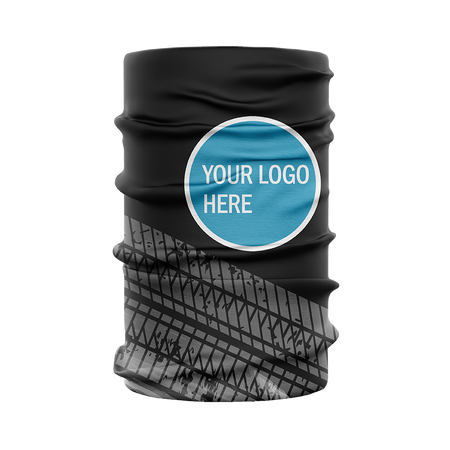 Children's scarf with your logo - MTR.08