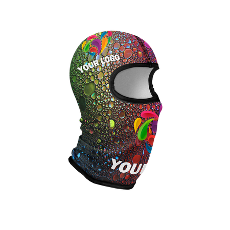 Thermoactive 225g balaclava with your print