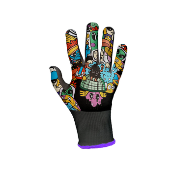 Aerlite - Funky KG.04 - gloves