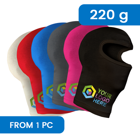 FlexyPrime 220 [from 1 pc.] - balaclava with your logo
