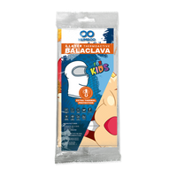 pojedyncze, w przezroczysty foliopak