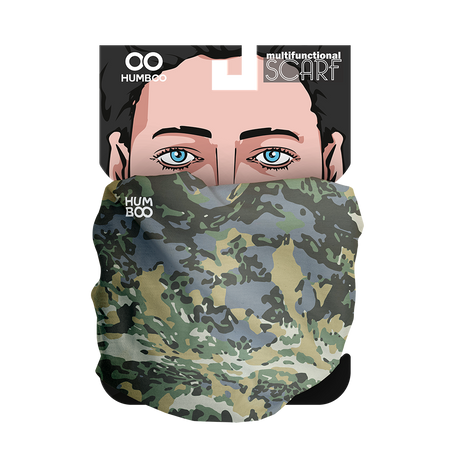 Multifunctional scarf - AFL (SCM.09)