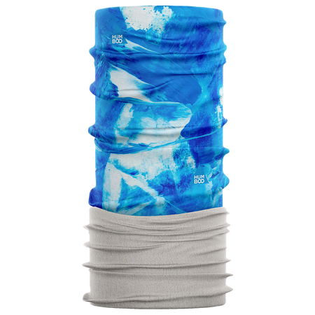 Multifunctional scarf with fleece - Freebrush (SCF.07)