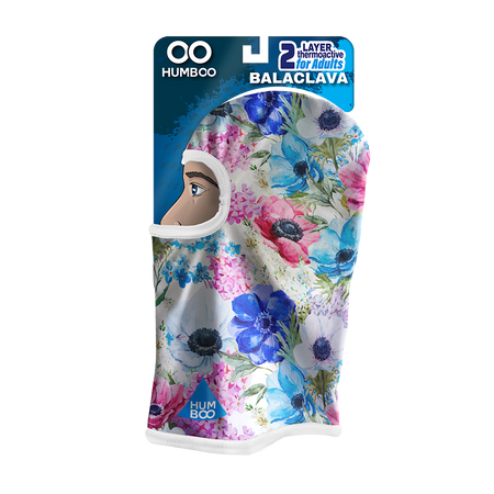 Snow 225 - thermoactive balaclava - Meadow (SNOW.41)