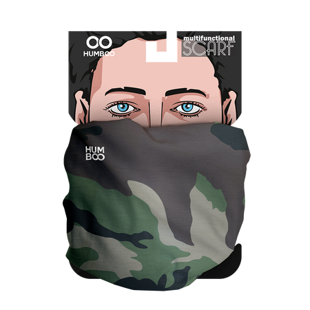 Multifunctional scarf - SK-97 (SCM.24)