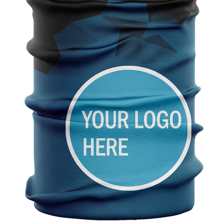 Children's scarf with your logo - SPR.01