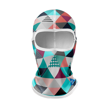 Snow 225 - children's thermoactive balaclava - Pastel (KIDS.19)