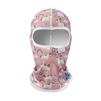 Snow 225 - children's thermoactive balaclava - Ponnies (KIDS.27)