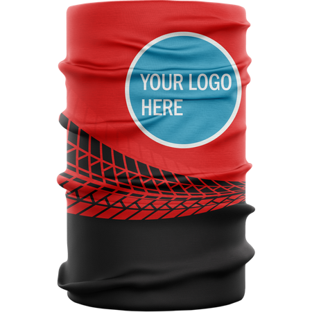 Children's scarf with your logo - MTR.01