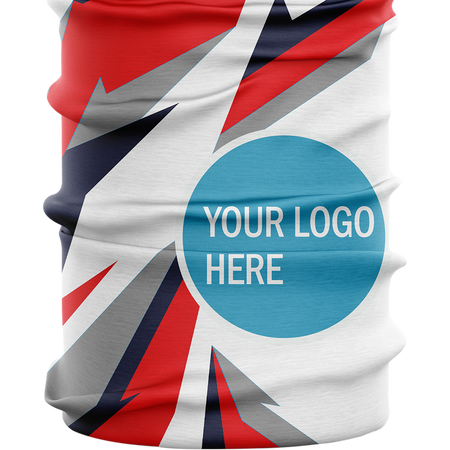 Children's scarf with your logo - MTR.06