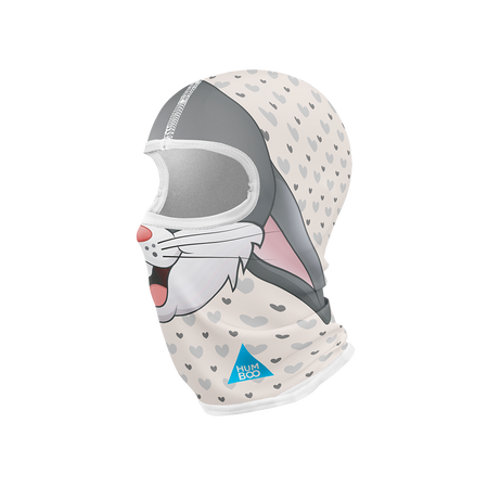 Snow 225 - children's thermoactive balaclava - Bunny (KIDS.01)