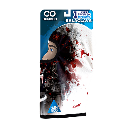 Speedline 160 - thermoactive balaclava - Canines (KTZ.69)