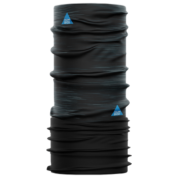 Multifunctional scarf with fleece - Blur (SCF.23)