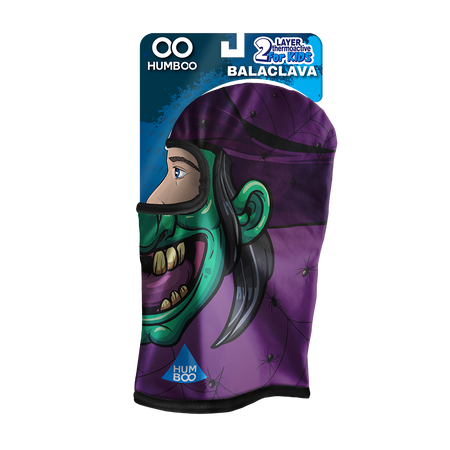 Snow 225 - kominiarka termoaktywna dziecięca - Witch (KIDS.09)