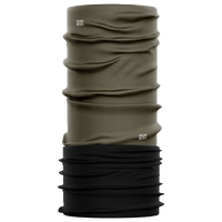 Komin wielofunkcyjny na szyję z polarem - Dark Khaki (SCMF.10) - w opak. zbiorczym