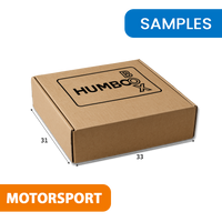 Zestaw próbek Humboo - Motorsport
