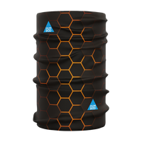 Komin wielofunkcyjny na szyję - Hexagonal (SC.11)