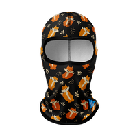 Snow 225 - kominiarka termoaktywna dziecięca - Foxes (KIDS.31)